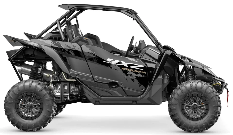YXZ1000R SS XT-R UTV