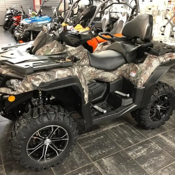 CFORCE 800 Touring 2025 Original - Quad 4x4