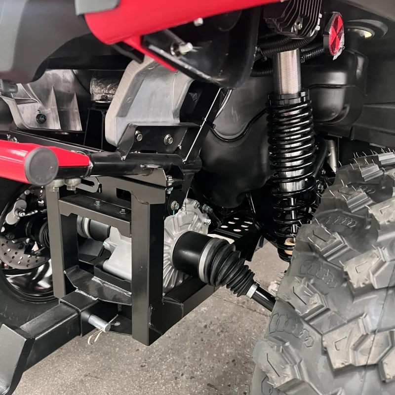 Adult Street Legal 1000cc 4X4 Off-Road Quad Bike Automatic ATV Farm Motorcycle 4 Wheel Quad Bike - Image 3
