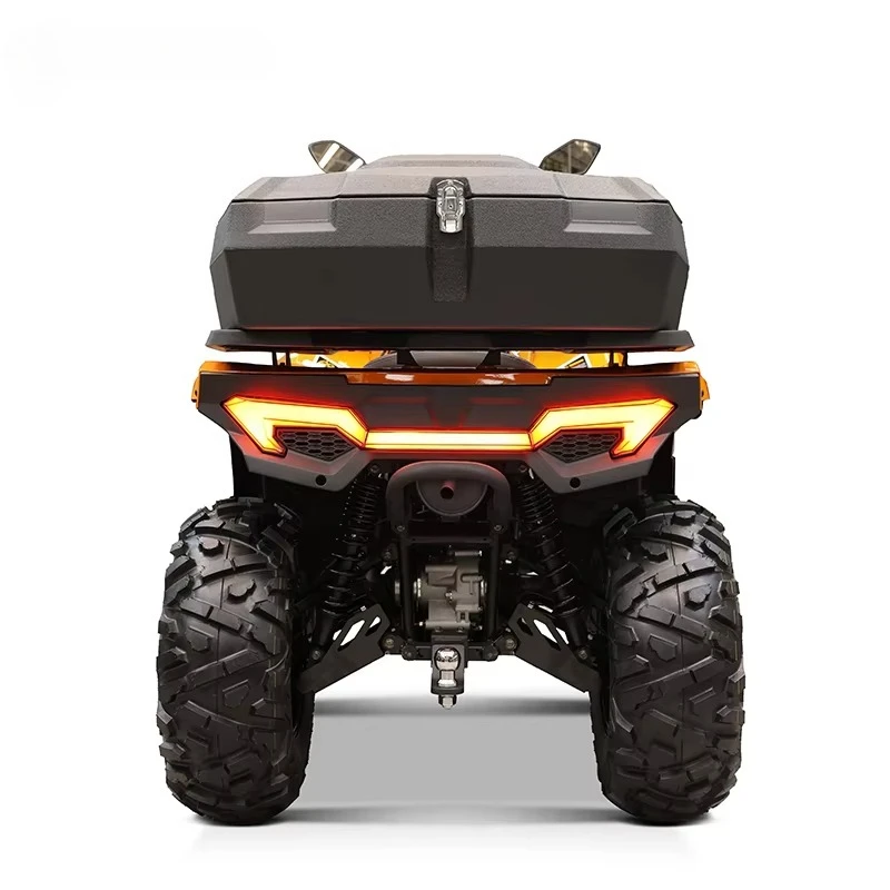 2026 New 400CC Gas ATVS 4WD ATV Quad Bikes Quadricycle 4X4 4-Stroke Gas ATV Four Wheel Motorcycle for Adults with Ce - Image 5