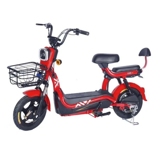 Electric Vehicles Two-wheeled Adult Convenient Long Endurance Bicycles