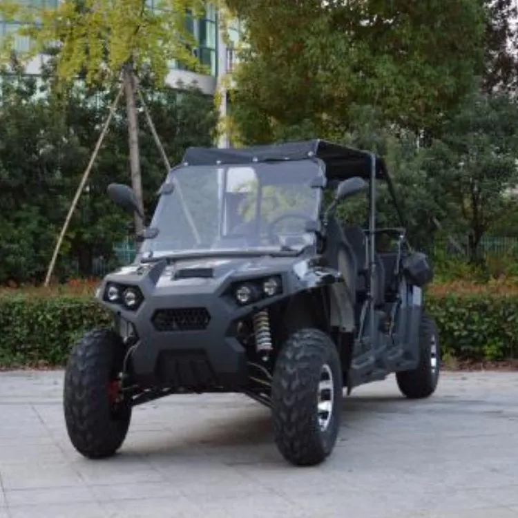 300cc Newest Farm 4seats UTV With CE Approved