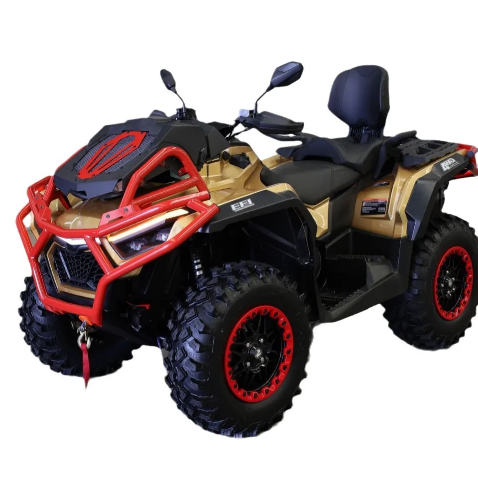 500CC 1000CC 4x4 Atvs off Road Four Wheel Off-road Motorcycle Farm Motor Quad ATV - Image 6