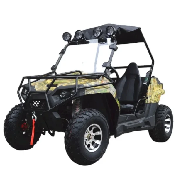 New 200cc Farm Quad UTV 300cc For Adult