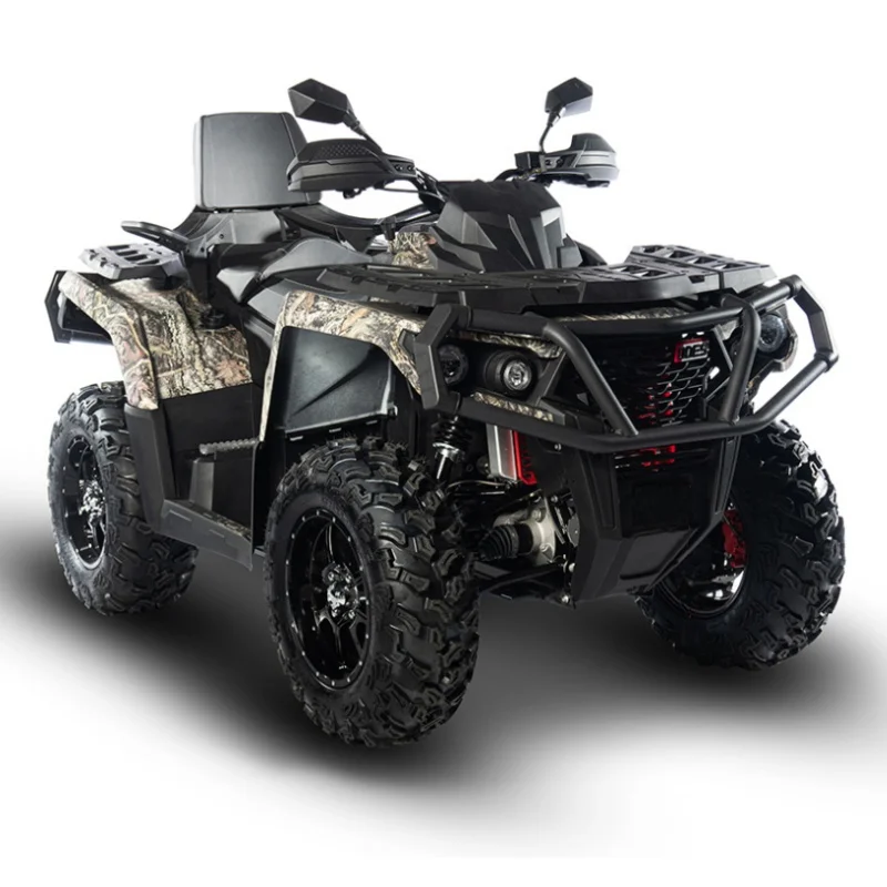 Adult Street Legal 1000cc 4X4 Off-Road Quad Bike Automatic ATV Farm Motorcycle 4 Wheel Quad Bike - Image 5