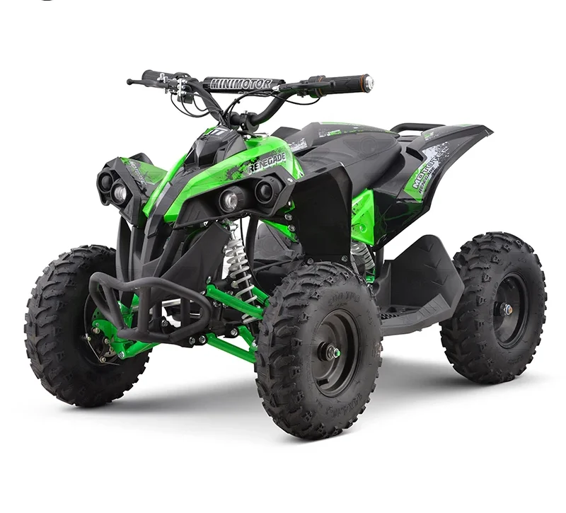Atv Electric for Kids Electric Atv Quad Bike Electric 4 Wheeler Bike 1060w 1200w 36v 48v Shaft Drive