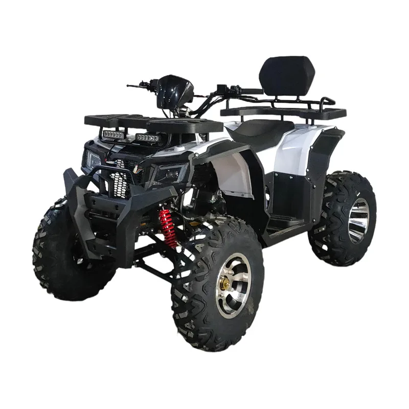 SXLL Large four-stroke all-terrain ATV 200CC GY6 off-road motorcycle shaft drive automatic transmission cross-border equipment - Image 3