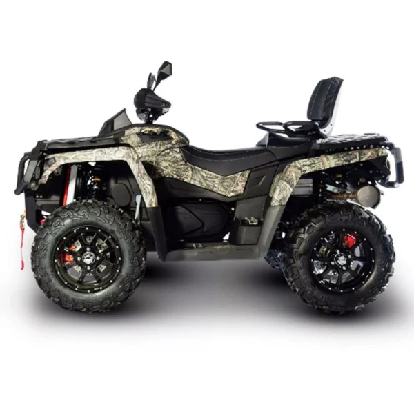 500CC 1000CC 4x4 Atvs off Road Four Wheel Off-road Motorcycle  Farm Motor  Quad ATV