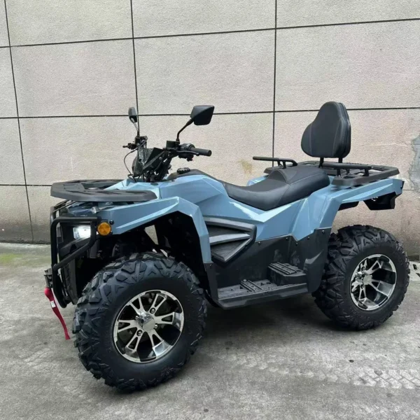 SXLL All Terrain 300cc Petrol 4x4 ATV with Differential Lock Automatic Transmission Adult Off-Road Motorcycle