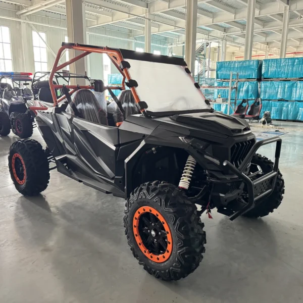 500cc 4x4 UTV Quadricycle 4 Wheel 4 Seater 800cc UTV 4*4 Utility Terrain Vehicle Buggy Maximum Speed 80km/h for Adults