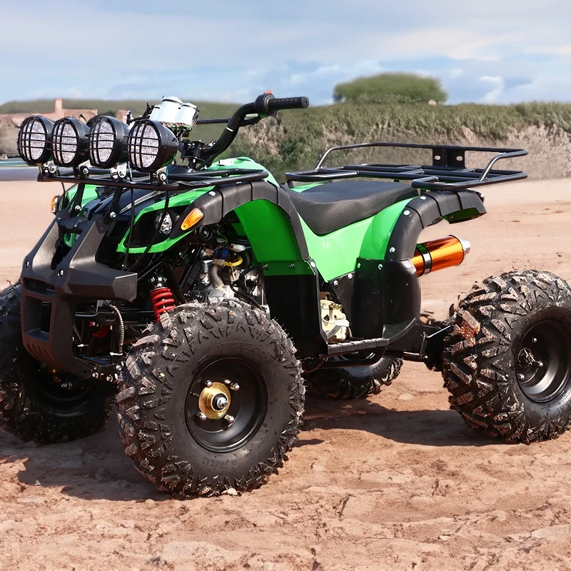 Motor Petrol Atv Quad Bike Four Wheeler Atvs for Adults 125cc 150Cc 200Cc 250Cc 500Cc 1000Cc Automatic Atvs