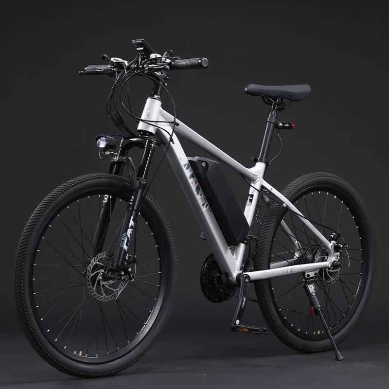 Ebike Aluminum Alloy Mountain Lithium Electric Bicycle 26-Inch 36v350w Pedal Power Bicycle Электрический велосипед - Image 5