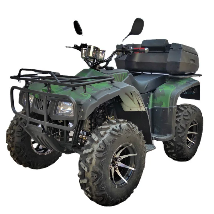 200CC 250CC Automatic Shaft Drive 2WD ATV All-Terrain Four-Wheel Off-Road Motorcycle - Image 5