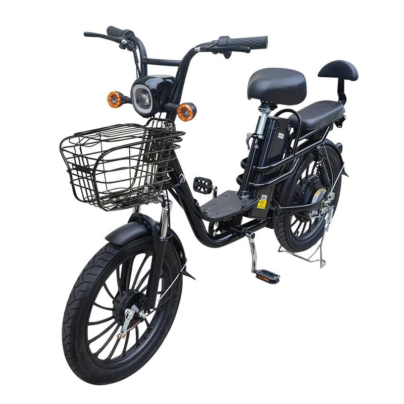 20*30 inch Electric Bicycle City Bike Mountain Bike Carry Bike E Bike электровелосипед - Image 2