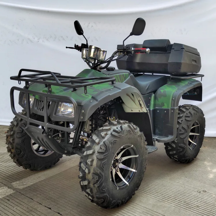 200CC 250CC Automatic Shaft Drive 2WD ATV All-Terrain Four-Wheel Off-Road Motorcycle - Image 6