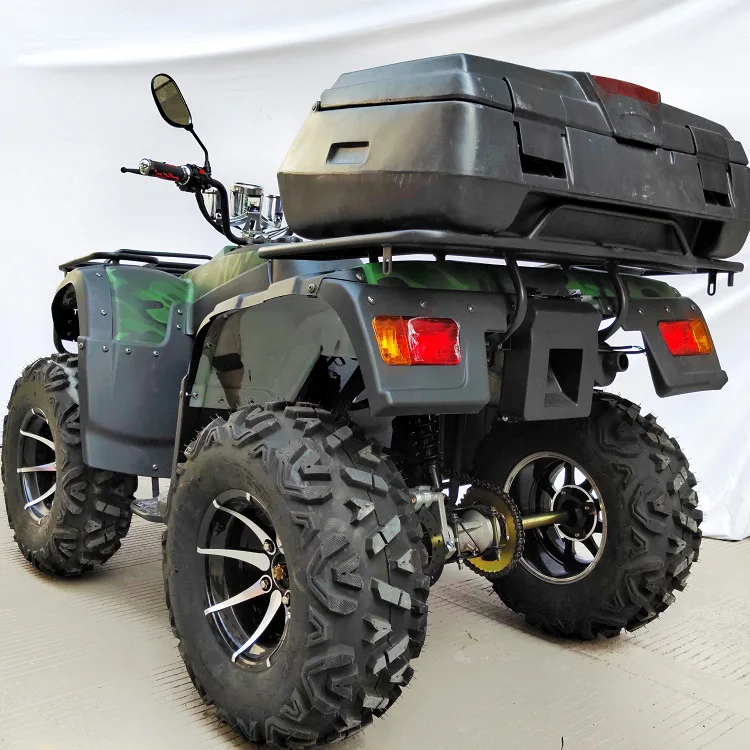 200CC 250CC Automatic Shaft Drive 2WD ATV All-Terrain Four-Wheel Off-Road Motorcycle - Image 4