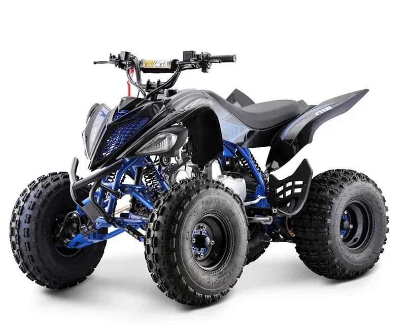 New high quality 110cc 125cc 150cc 4 stroke gas powered kids quad bike ATV four wheeler with CE