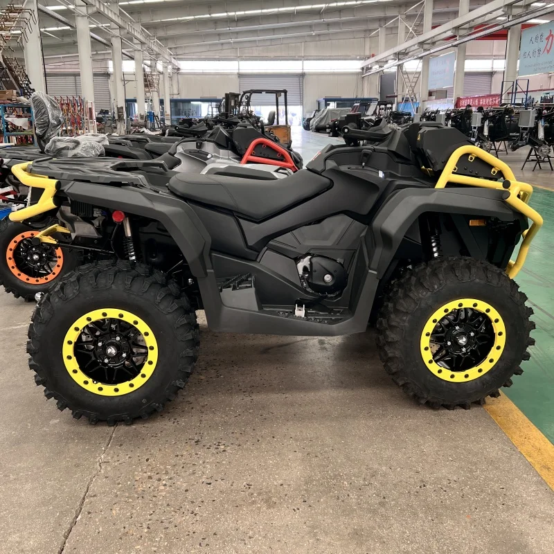 500CC 1000CC 4x4 Atvs off Road Four Wheel Off-road Motorcycle Farm Motor Quad ATV - Image 2