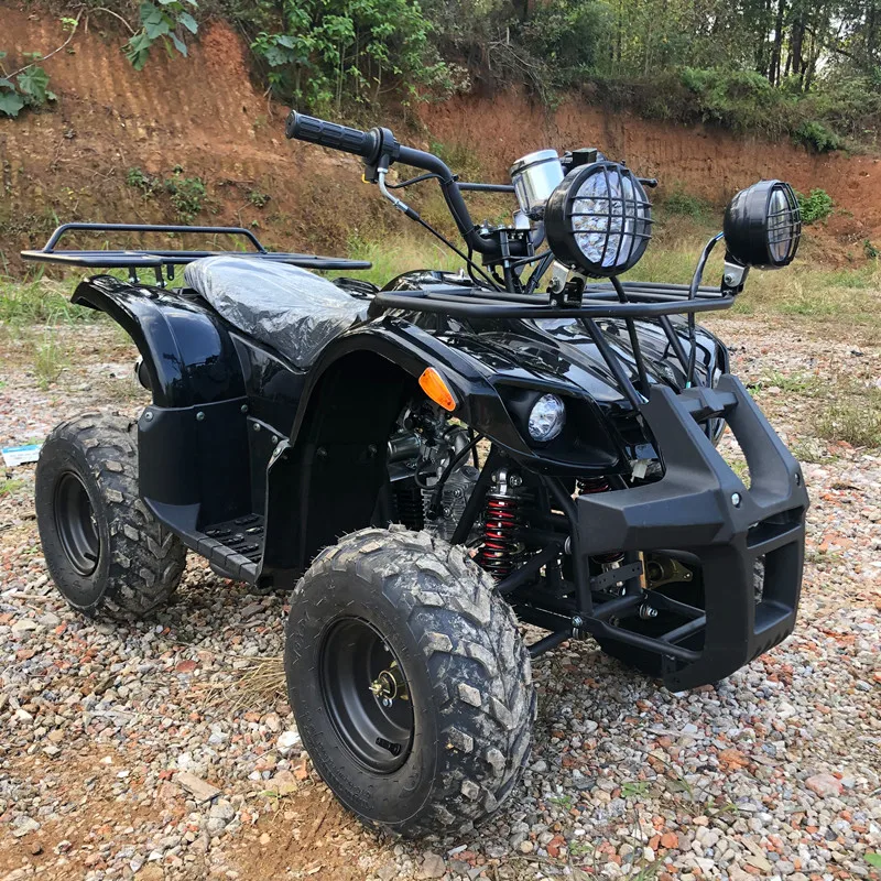 Electric 4x4 Off Road Quad Bike for Adults Zero Emission Low Noise Long Range ATV - Image 3