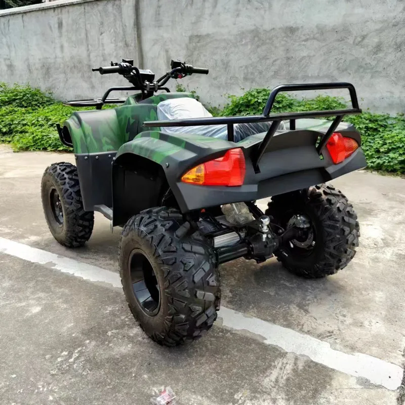 72V 3000W 5000W Electric ATV Off-Road Quadbike for Adults High-Speed Adult Dirt Bike ATV - Image 3