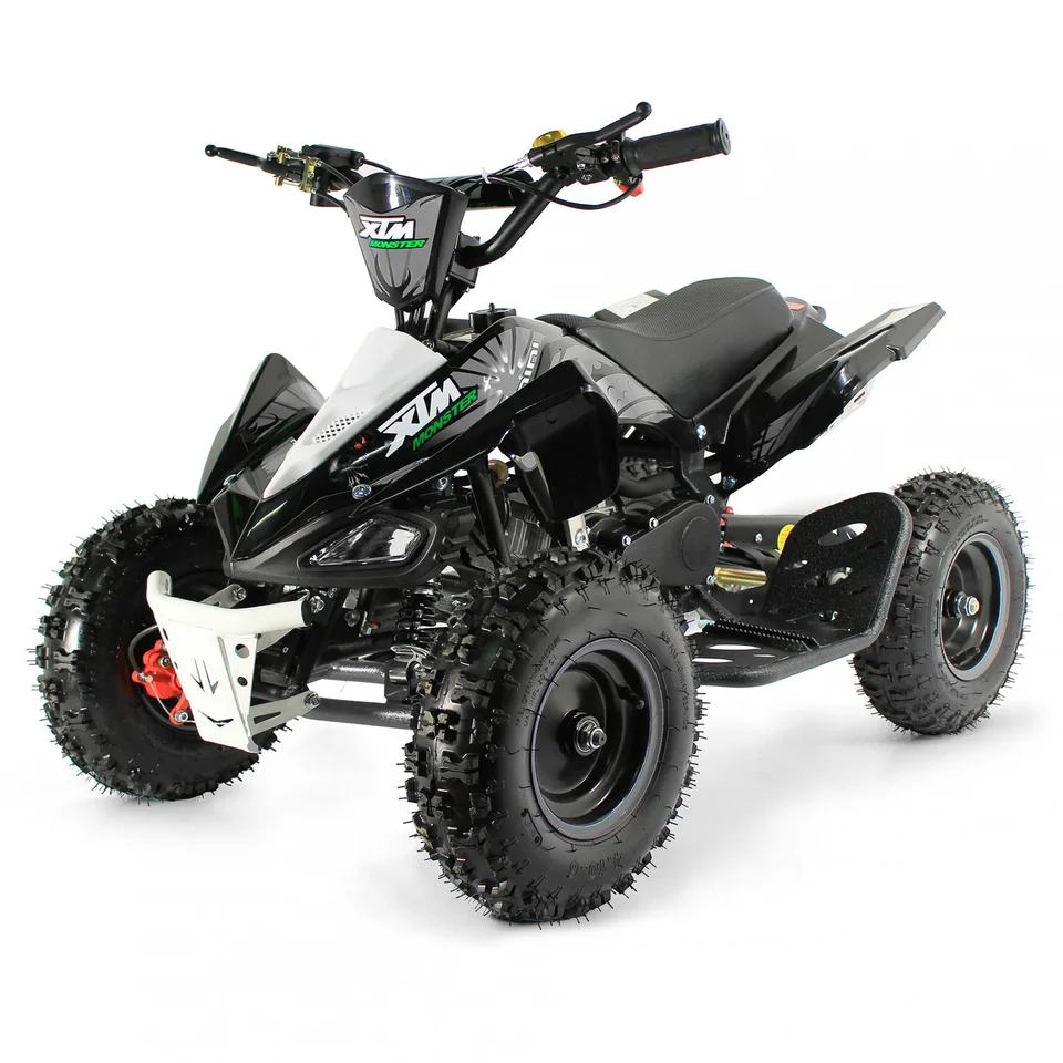 49cc Kids 4x4 Atvs Utvs Off Road Cuatrimoto Four Wheel Off-road Motorcycle ATV UTV Farm Motor 4 Wheeler Quad Moto Bike