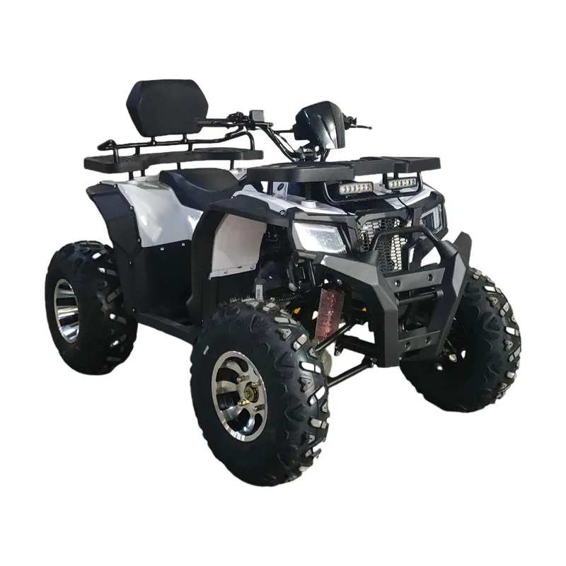 SXLL Large four-stroke all-terrain ATV 200CC GY6 off-road motorcycle shaft drive automatic transmission cross-border equipment - Image 5