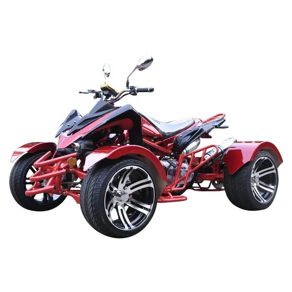 4 Wheeler Atv New Atv 300cc Cvt Racing Motorcycles Automatic Transmission Quand Bike For Adults