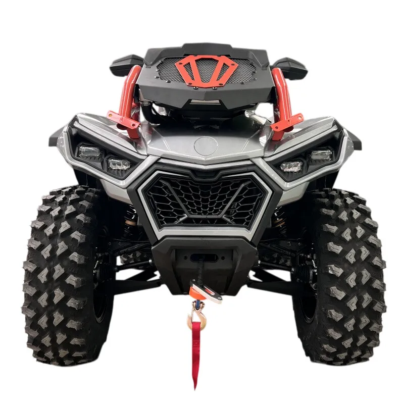 New Design 300cc ATV Quad Bike 400cc Automatic 4WD Motorcycle 1000cc ATV All Terrain 4x4 ATV 125cc - Image 2