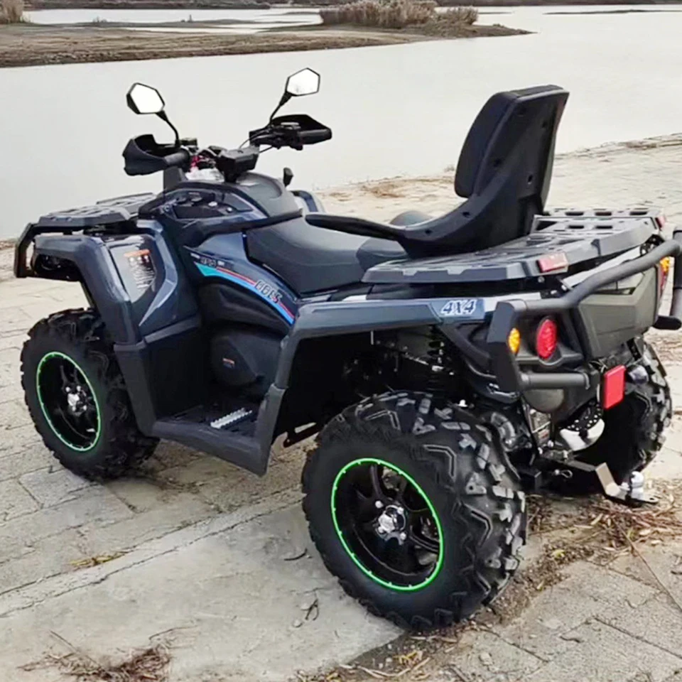 4x4 Atvs for Adult 4 Wheel Gasoline Bike Farm Atv diesel Quad 1000cc ATV - Image 5