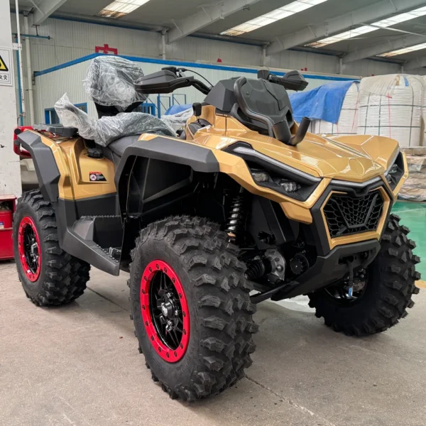 ATV 4x4 ATVs for Adult 4 Wheel Gas Bike Farm Atv diesel Hunting Quad 1000cc Off Road  ATV