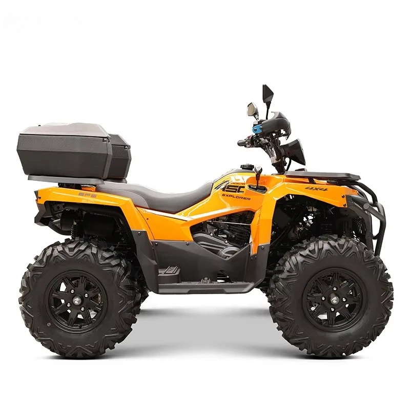 2026 New 400CC Gas ATVS 4WD ATV Quad Bikes Quadricycle 4X4 4-Stroke Gas ATV Four Wheel Motorcycle for Adults with Ce - Image 3