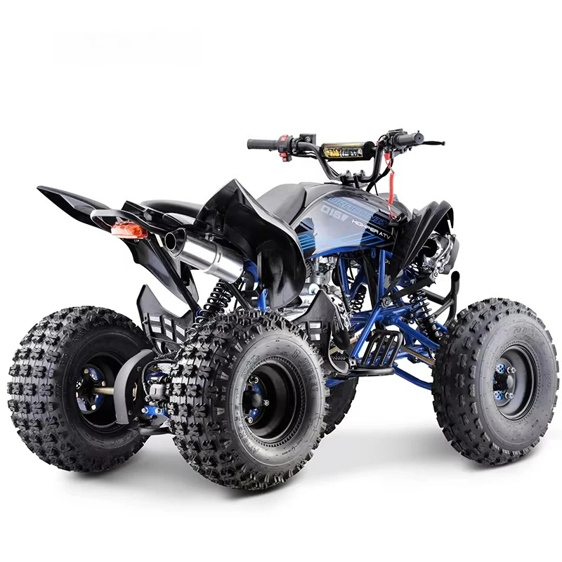 Gas Power 110cc 125cc 150cc Four Wheel Quad Bike for Adult Quad ATV - Image 4