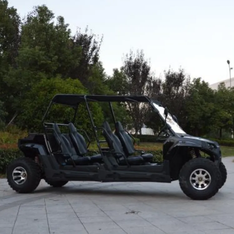 300cc Newest Farm 4seats UTV With CE Approved - Image 3