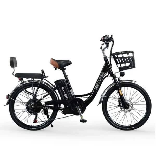 For Electric Bicycle New Bicycle Adult Portable Electric Bicycle