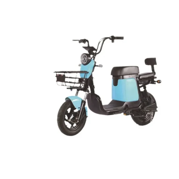 Electric Vehicle Double-person Электровелосипед Adult Commuter Lithium Battery Intelligent Small Electric Bicycle