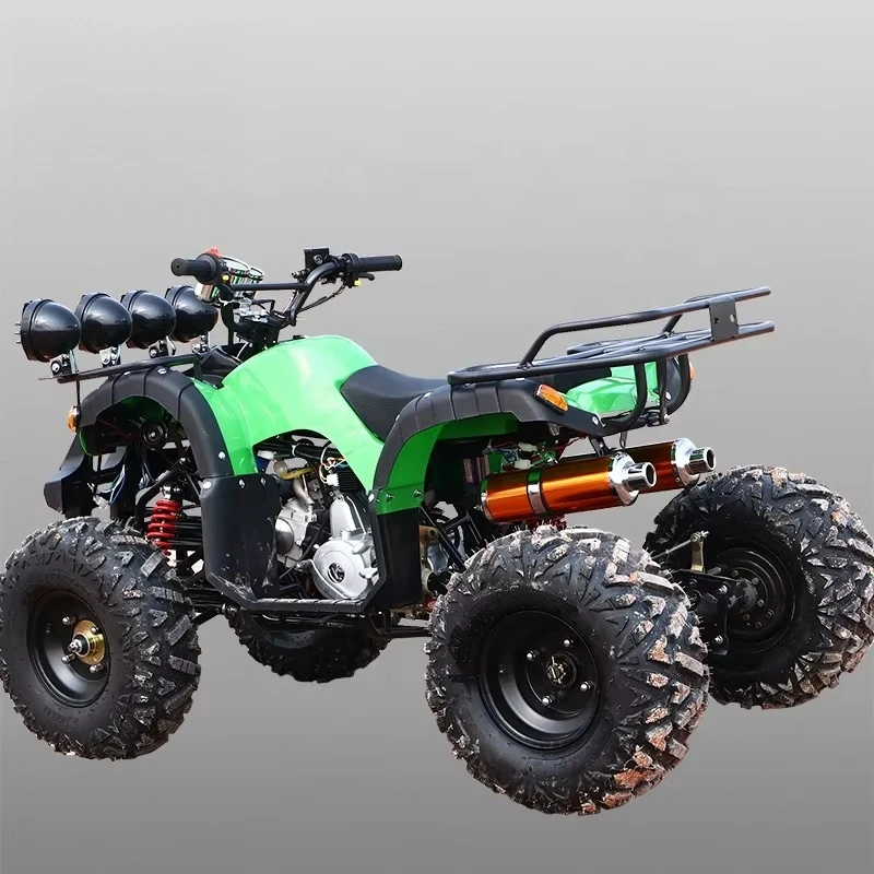 Motor Petrol Atv Quad Bike Four Wheeler Atvs for Adults 125cc 150Cc 200Cc 250Cc 500Cc 1000Cc Automatic Atvs - Image 3