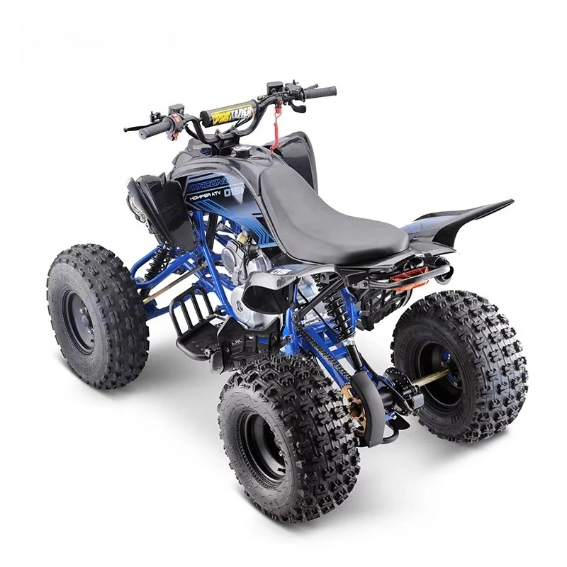 Gas Power 110cc 125cc 150cc Four Wheel Quad Bike for Adult Quad ATV - Image 5