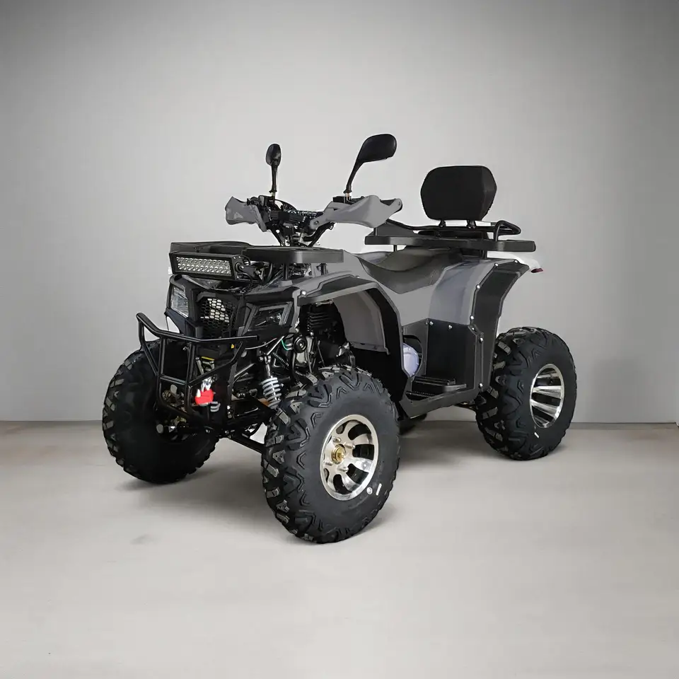 SXLL Large four-stroke all-terrain ATV 200CC GY6 off-road motorcycle shaft drive automatic transmission cross-border equipment