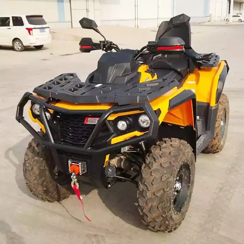 4x4 Atvs for Adult 4 Wheel Gasoline Bike Farm Atv diesel Quad 1000cc ATV - Image 6