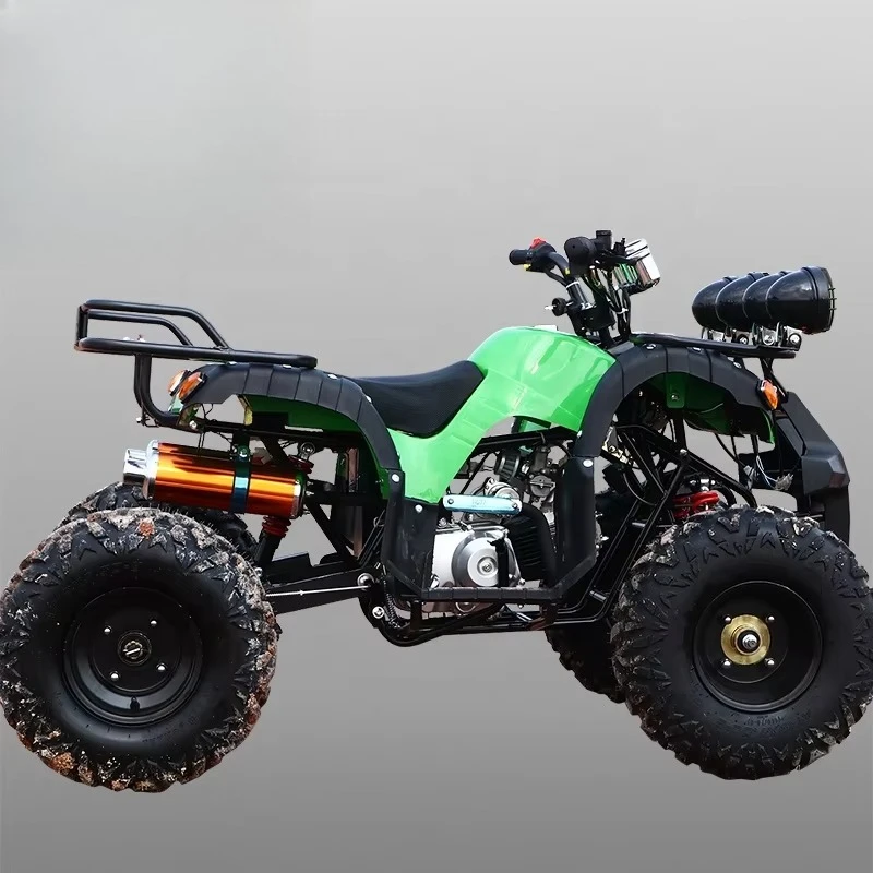 Motor Petrol Atv Quad Bike Four Wheeler Atvs for Adults 125cc 150Cc 200Cc 250Cc 500Cc 1000Cc Automatic Atvs - Image 2