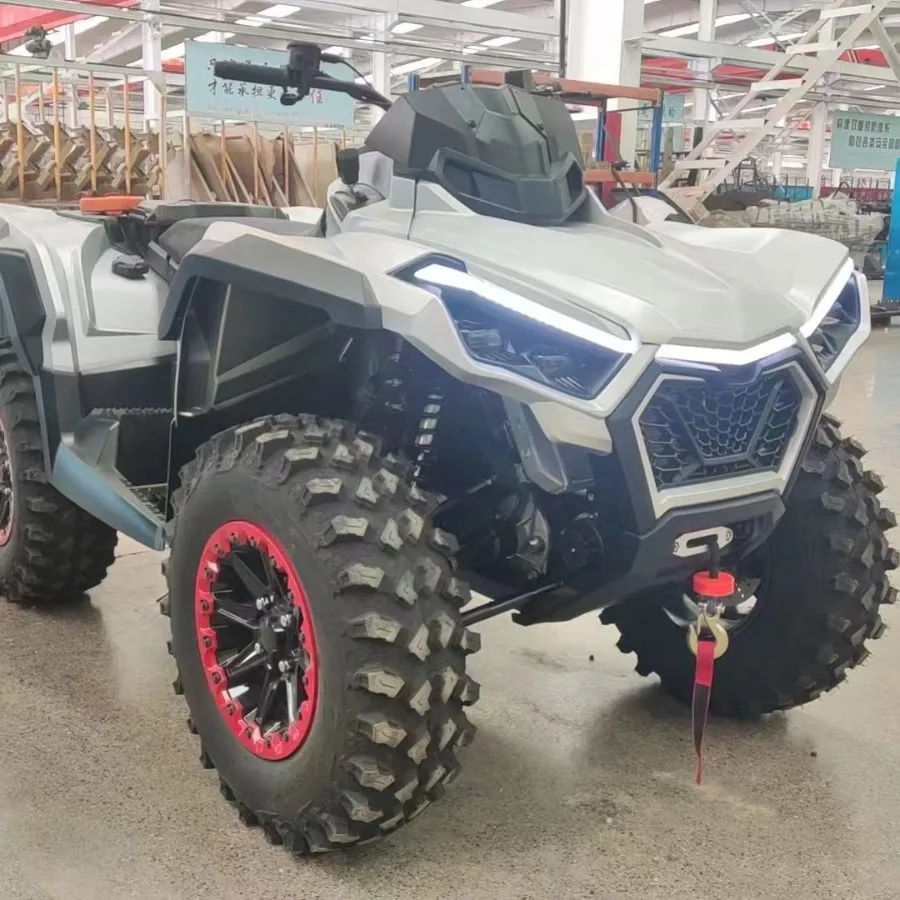 500CC 1000CC 4x4 Atvs off Road Four Wheel Off-road Motorcycle Farm Motor Quad ATV - Image 5