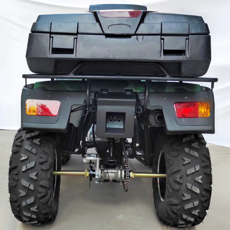 200CC 250CC Automatic Shaft Drive 2WD ATV All-Terrain Four-Wheel Off-Road Motorcycle - Image 3