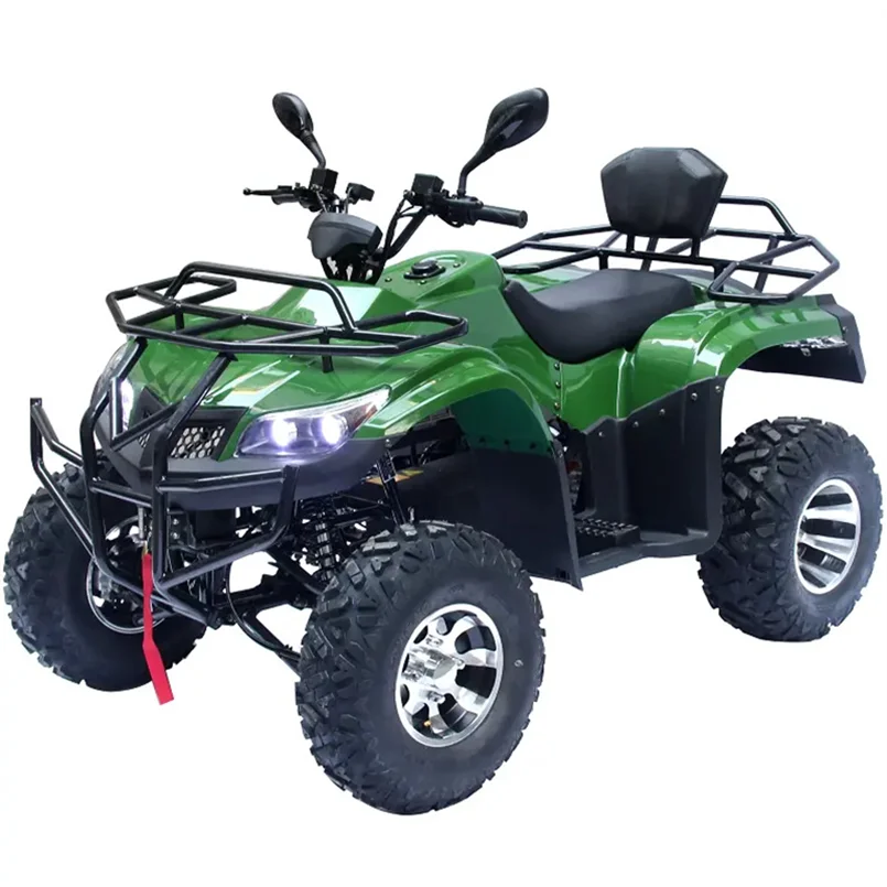 72V 3000W 5000W Electric ATV Off-Road Quadbike for Adults High-Speed Adult Dirt Bike ATV - Image 5