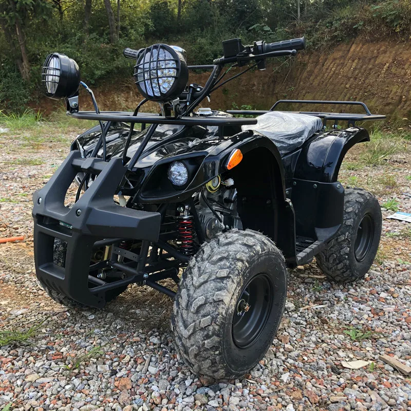Electric 4x4 Off Road Quad Bike for Adults Zero Emission Low Noise Long Range ATV - Image 4
