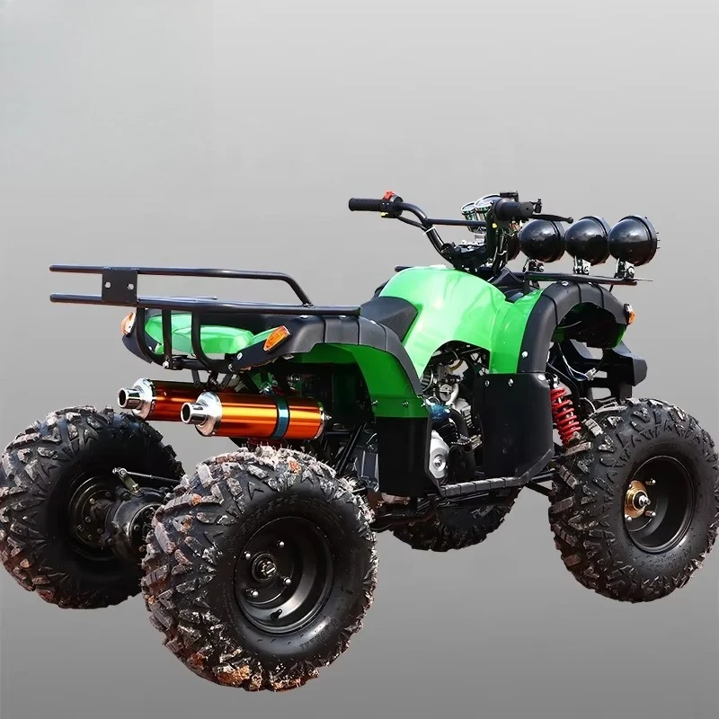Motor Petrol Atv Quad Bike Four Wheeler Atvs for Adults 125cc 150Cc 200Cc 250Cc 500Cc 1000Cc Automatic Atvs - Image 4