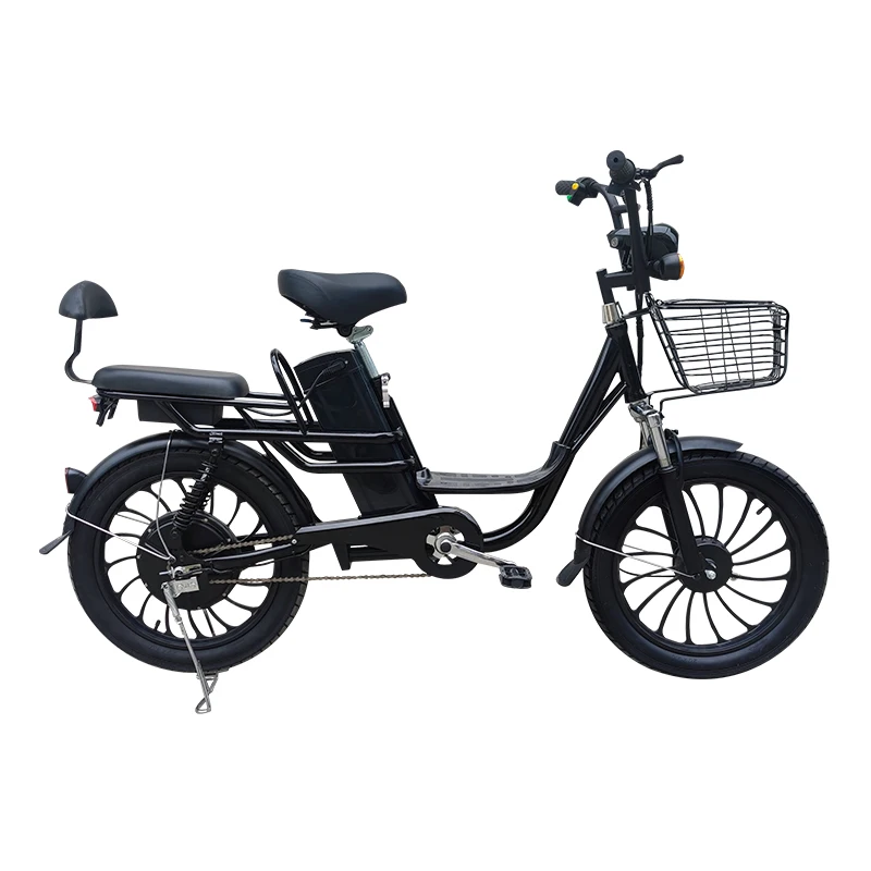 20*30 inch Electric Bicycle City Bike Mountain Bike Carry Bike E Bike электровелосипед - Image 6