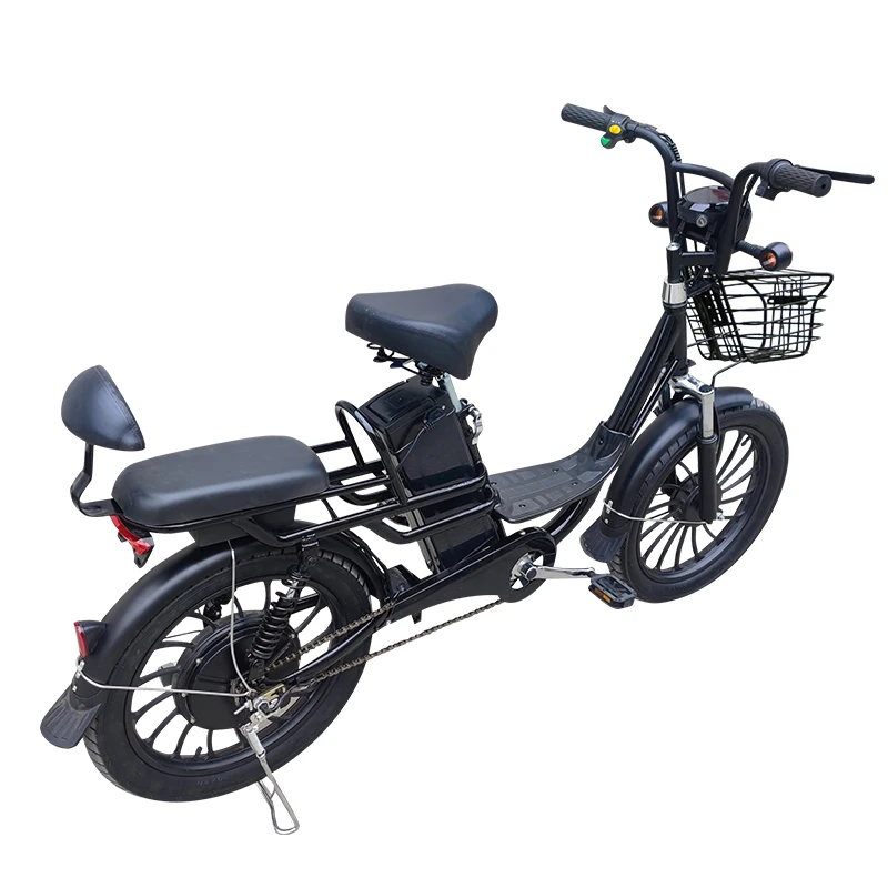 20*30 inch Electric Bicycle City Bike Mountain Bike Carry Bike E Bike электровелосипед - Image 5