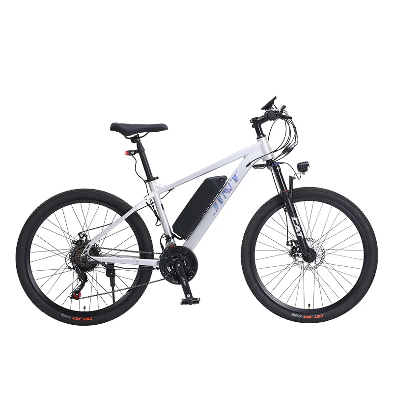 Ebike Aluminum Alloy Mountain Lithium Electric Bicycle 26-Inch 36v350w Pedal Power Bicycle Электрический велосипед