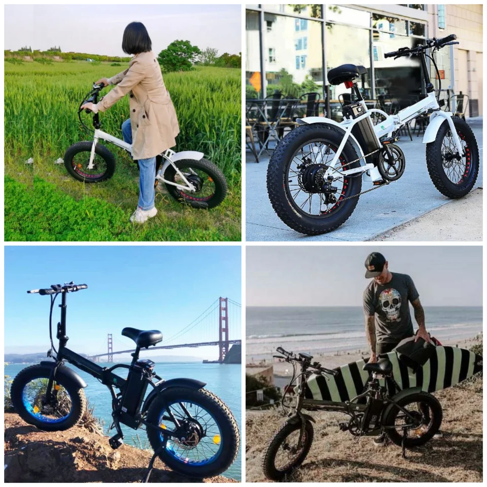Most Popular Electric Bike 500w Pedal Assisted Mountain Electric Bicycle 500w Ebike For Sale - Image 6
