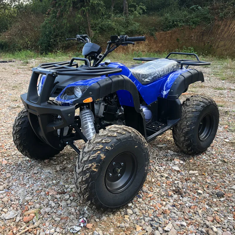 Electric 4x4 Off Road Quad Bike for Adults Zero Emission Low Noise Long Range ATV - Image 2